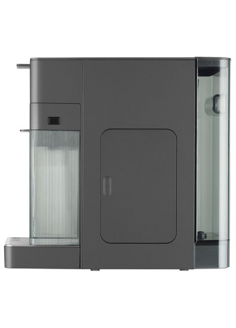 Кофеварка капсульная Renzo 1.6л, капсулы, молотый кофе, сенсорное управление, автоматический капучинатор, серый Catler (365749032)