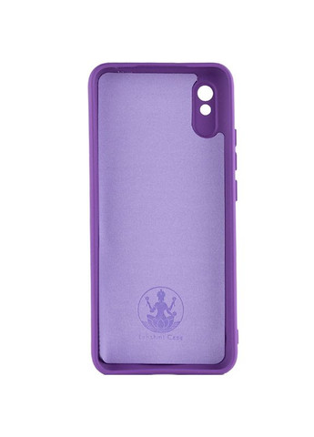 Чохол Silicone Cover Full Camera для Xiaomi Redmi 9A Siliconcase Lakshmi (360879941)