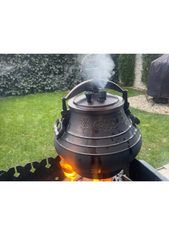 Афганський казан-скороварка 15 л Rashko Baba (370617865)