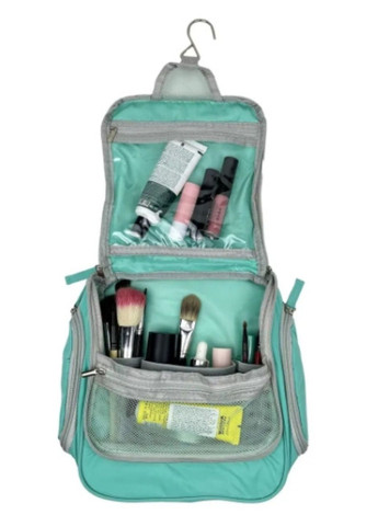 Складний дорожній органайзер для косметики (ОКД-91-5) No Brand (341325986)