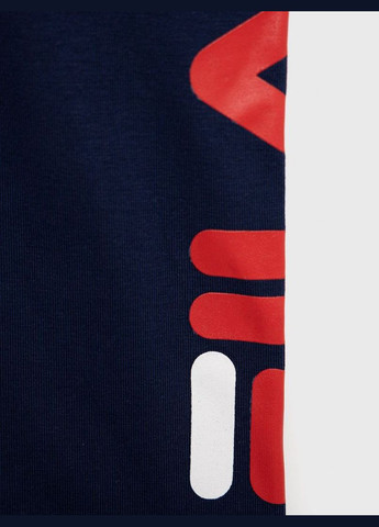 Синие легинсы Fila