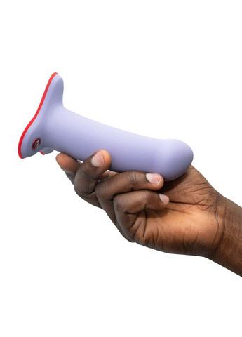 Фалоімітатор AMOR, бузковий, довжина 14,6 см, діаметр 3,7 см, вигнутий Fun Factory (335391740)