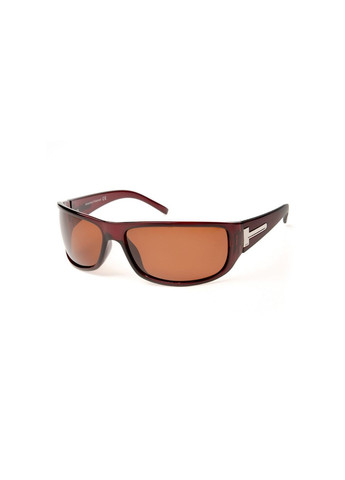 Солнцезащитные очки с поляризацией Спорт мужские 874-856 LuckyLOOK 874-856m (289359596)