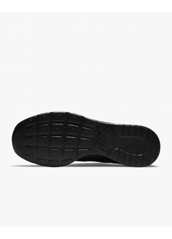 Чорні всесезонні кросівки tanjun black dj6257-002 Nike