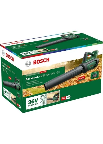 Повітродувка AdvancedLeafBlower 36V-750 (0.600.8C6.001) Bosch (401264099)