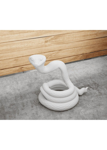 Статуетка Змія "Кумедний удав", символ 2025 року. ЗаСвіт (369718303)