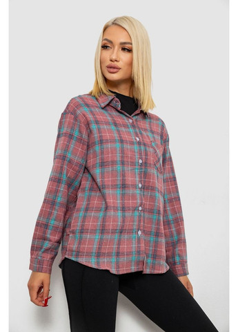 Пудровая рубашка Ager