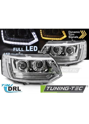 Фары передние Volkswagen T5 (LPVWY7) No Brand (383357568)