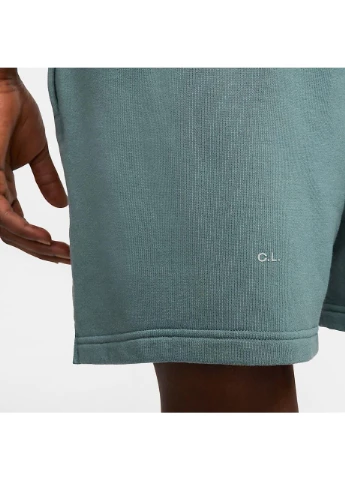Шорти Nrg Nocta Cs Short Fleece Green FQ0408-382 Nike (398079460)