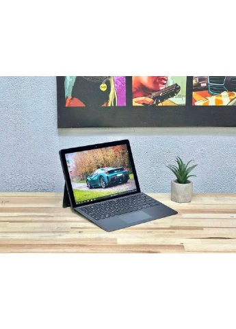 Нетбук-трансформер Latitude 5285 2-In-1 / 12.3" (1920x1080) IPS Touch / Intel Core i5-7300U (2 (4) ядра по 2.6 - 3.5 GHz) / 8 Dell (398147356)
