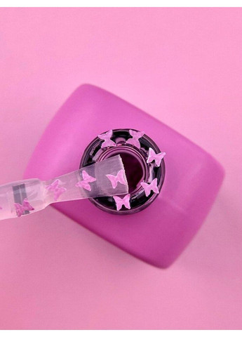 Топ для гель-лака Top Butterfly Pink 13ml Luna (372688906)