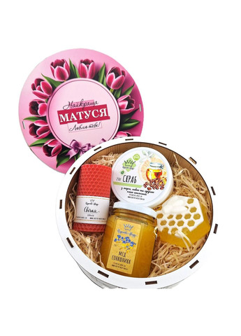 Подарунки для мами №226 на День Народження, 8 березня, Новий Рік, День Матері, Миколая, Юбілей. Царство Меду (363116268)