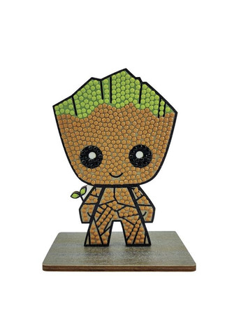 Набір для творчості Грут () Crystal Art CAFGR-MCU008 (366529138)