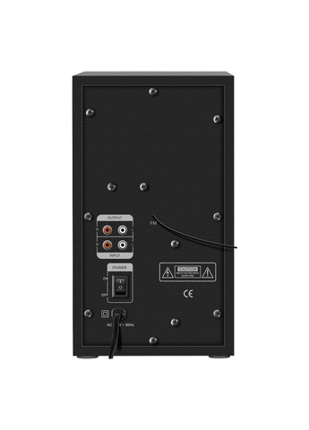 Акустична система (m300468) Defender Eclipse Black (369033228)