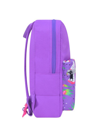 Женский mini рюкзак Молодежный "Драконий фрукт" 8 л 759 Bagland (338617804)