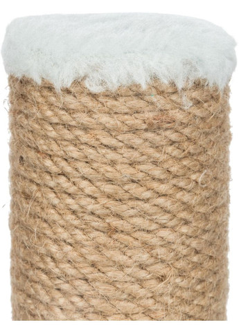 Когтеточка для кошенят Junior Стовпчик М'ятний/натуральний 30 х 42 см (4011905429328) Trixie (329993793)