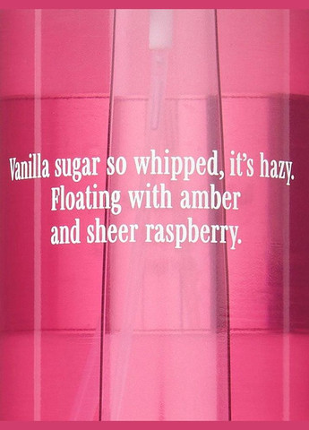 Парфюмированный спрей для тела Sugar Blur 250 мл Victoria's Secret (283651518)