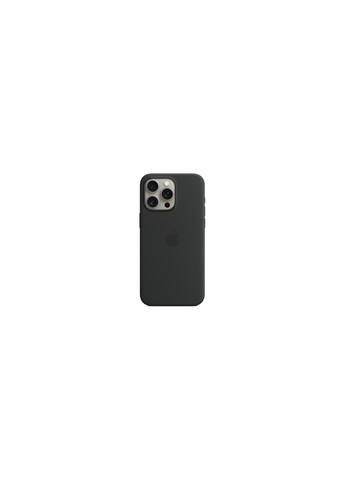 Чехол для мобильного телефона (MT1M3ZM/A) Apple iphone 15 pro max silicone case with magsafe black (275102141)
