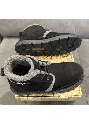 Чоботи зимові ботинки сапоги Karl Lagerfeld LF2S3035 (356508663)