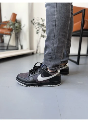 Цветные летние кроссовки nike dunk low gs symbiote найк данк No Brand