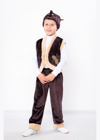 Новорічний костюм "Ведмедик" (p-12942) Носи своє (290983459)