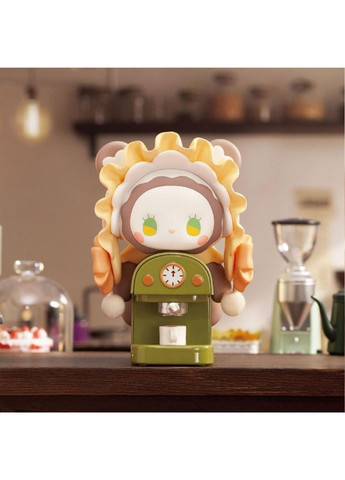 Колекційна фігурка "Кав'ярня" POP TOP Lucky Emma MJ-000061 серії "Загадковий ліс" No Brand (365638391)