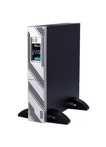 Пристрій безперебійного живлення SRТ-1500A LCD Powercom (306553160)