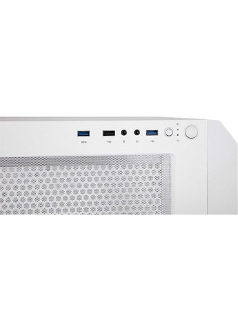 Корпус Gaming CALLEO ARGB Tempered Glass без БЖ White (-GB700W) 2E (370984699)