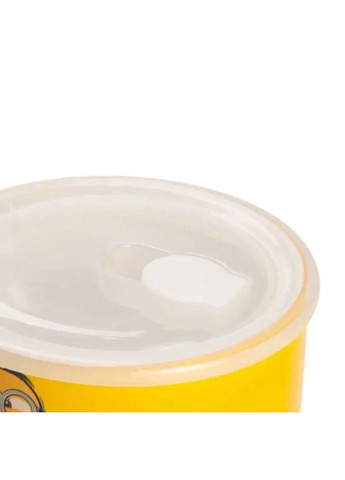 Миска керамическая с пластиковой крышкой, 900 мл, для супа и лапши HP-15-18BM Yiwu (306849232)