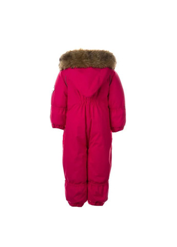 Фуксиновая детский зимний комбинезон keira, р.68, фуксия () Huppa 31920030-00063-068