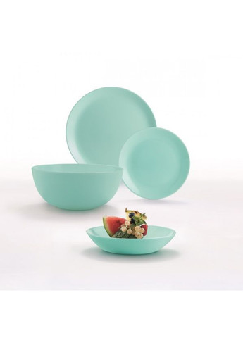 Сервіз столовий Diwali Light Turquoise P2963 Luminarc (323483069)