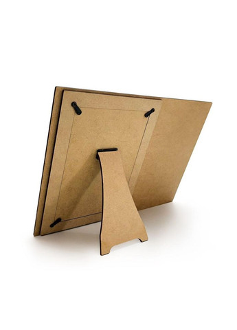 Прямоугольная рамка для фото Так свет ваш пусть светит хррп009у Тур-Колекшн (355466523)