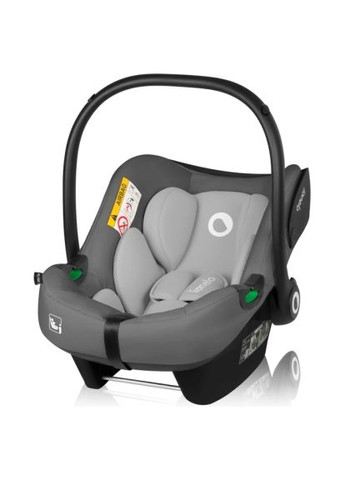 Автокресло (LO-) Lionelo Lemmy I-size Grey (366650442)