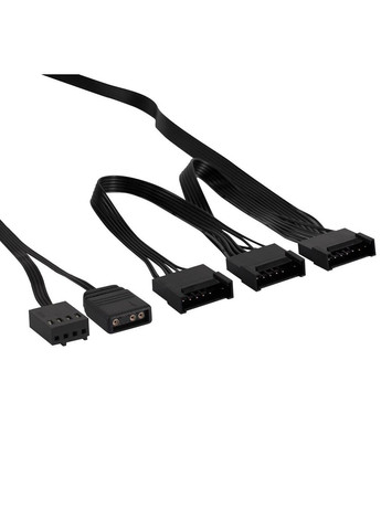 Система водяного охолодження Oasis L360 Black (ACLA-OA36117.11) Aerocool (360394109)