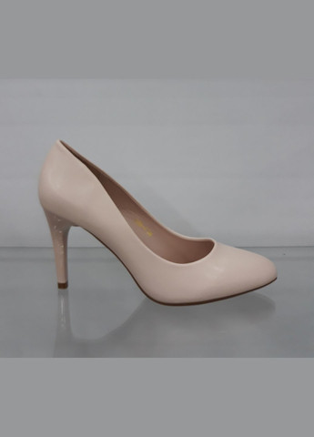 Loretta Жіночі бежеві туфлі на шпильці бежевий з, китай — демісезон (308250354)