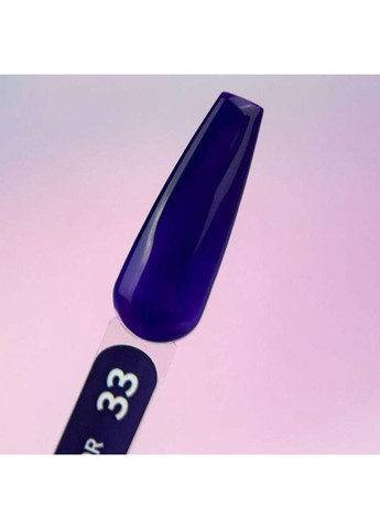 Гель-лак Color №33, 5 мл You Are Cute (365062730)