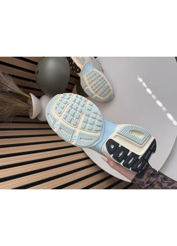 Кроссовки женские Nike V2K Run Light Iron Ore Grey | Найк В2К Рантек серые No Brand серые демисезоны (391919236)