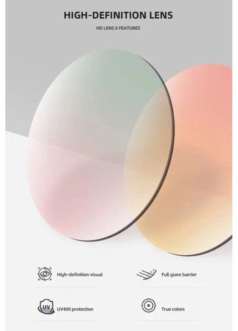 Сонцезахисні окуляри круглі вінтаж унісекс 51мм метал+полікарбонат сіро-зелені стильні UV400 для подорожей і відпочинку No Brand (364859644)