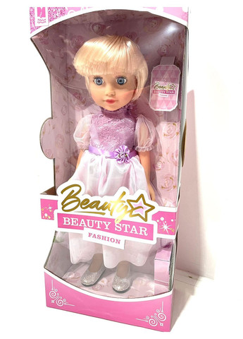 Лялька Beauty Star 42 см Вид 4 (PL521-1809/C) Shantou (301421620)