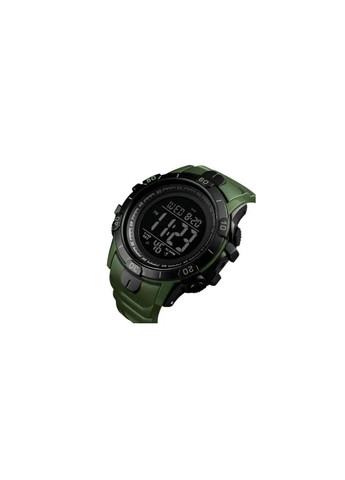 Часы наручные мужские SKMEI 1475AG ARMY GREEN, брендовые мужские часы, часы для мужчины. Цвет: зеленый No Brand (359475202)