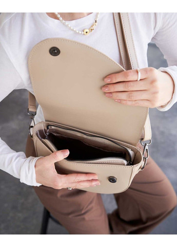 Жіноча сумочка «Люсі» бежева WeLassie (315688923)