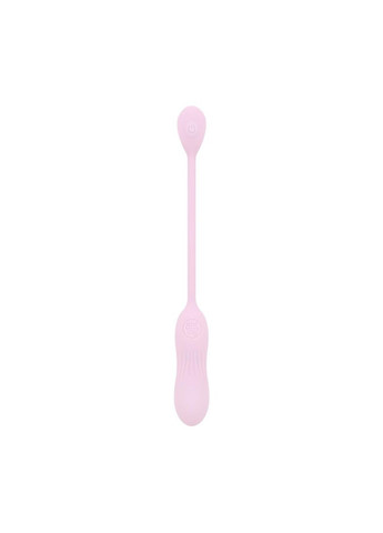 Виброейте - SIVA Bullet Vibrator Soft Silicone - Pink Good Vibes Only (369945472)