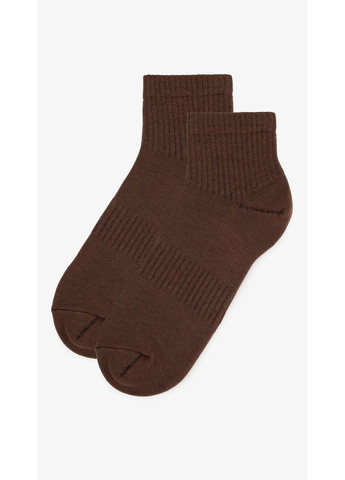 Коричневые носки женские 14b35/2r коричневый shop (4820203390557) (369892794)