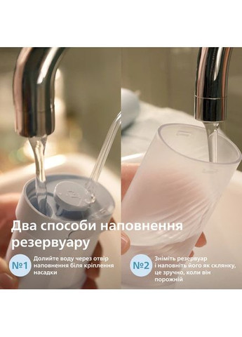 Іригатор портативний HX3333/24 Philips (370849884)