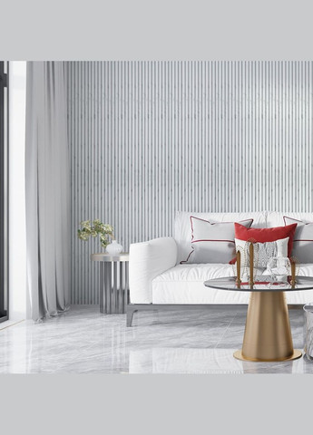 Декоративна PS рейка 2900x120x12мм (D) SW-00002134 Sticker Wall (298285210)