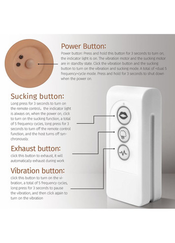 Секс-лялька Ніна AutoClean No Brand (370202933)