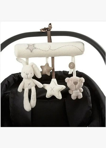 Мобіль на коляску, ліжечко. Іграшка на ліжечко, коляску No Brand (346121190)