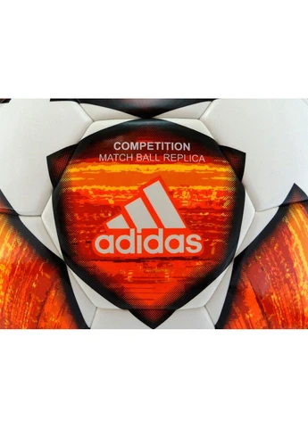 Футбольний м'яч Finale Madrid 19 Competition DN8687, розмір № adidas (399458453)