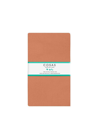 Детское постельное белье в кроватку Orange ANIMAL 110х140 см Cosas (307368614)