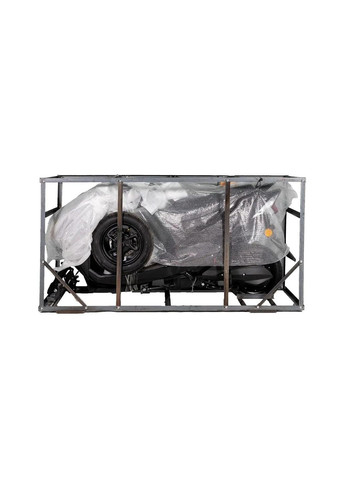 Електроскутер Journey Box 1500W, 72v, 20AH, Ø-10/16, 55 км/год, 80 км/з*ходу, Чорний Atlas (317343050)